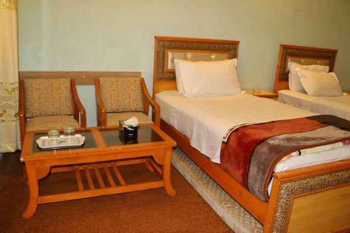 Imagen general del Hotel Mulberry. Foto 10