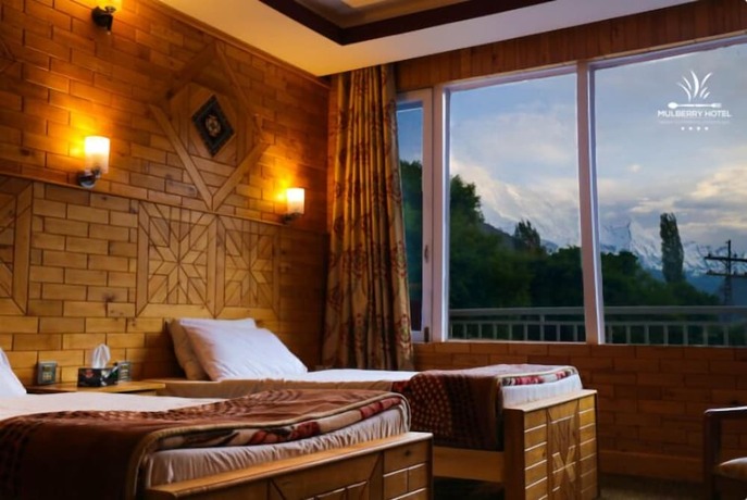 Imagen general del Hotel Mulberry. Foto 12