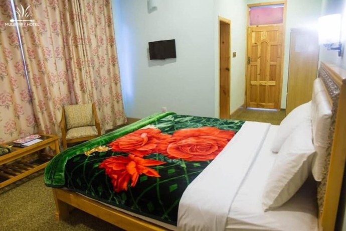 Imagen de la habitación del Hotel Mulberry. Foto 20