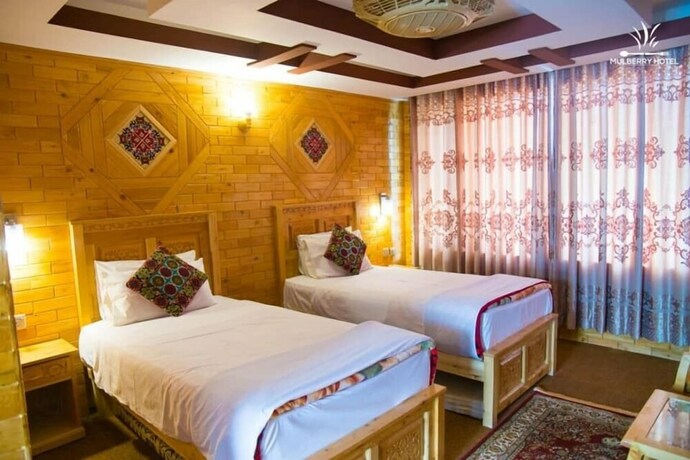 Imagen general del Hotel Mulberry. Foto 13