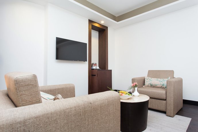 Imagen de la habitación del Hotel Mulberry. Foto 4