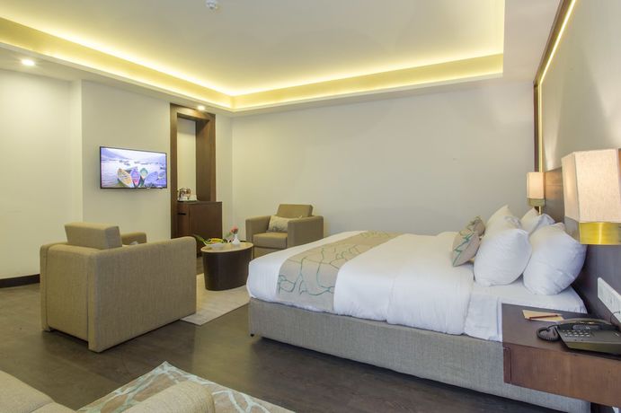 Imagen de la habitación del Hotel Mulberry. Foto 5
