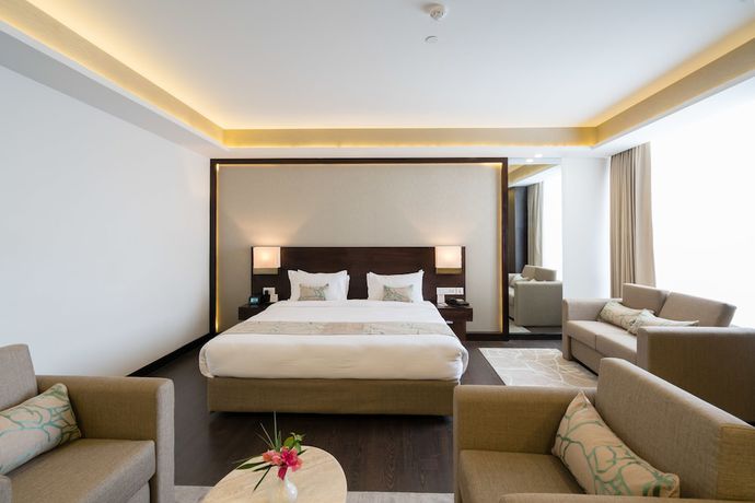 Imagen de la habitación del Hotel Mulberry. Foto 6