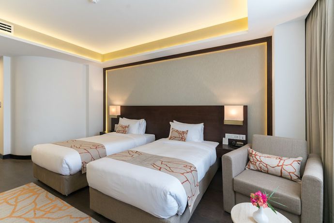 Imagen de la habitación del Hotel Mulberry. Foto 7