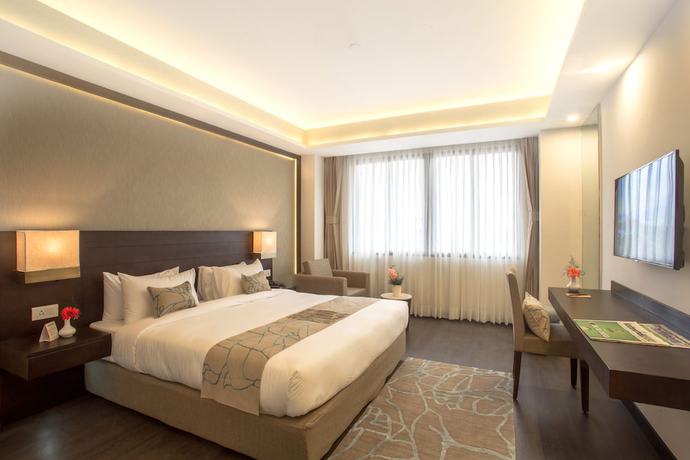 Imagen de la habitación del Hotel Mulberry. Foto 8