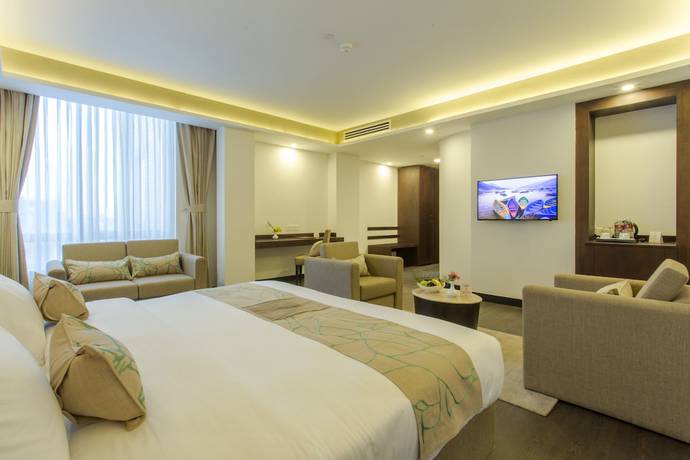 Imagen de la habitación del Hotel Mulberry. Foto 9