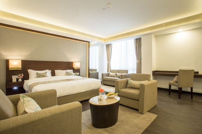Imagen de la habitación del Hotel Mulberry. Foto 10