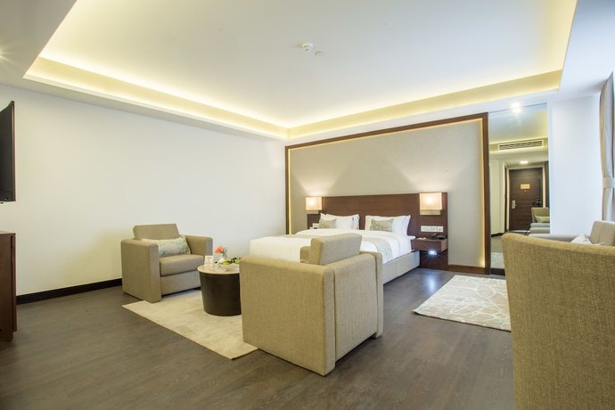 Imagen de la habitación del Hotel Mulberry. Foto 12