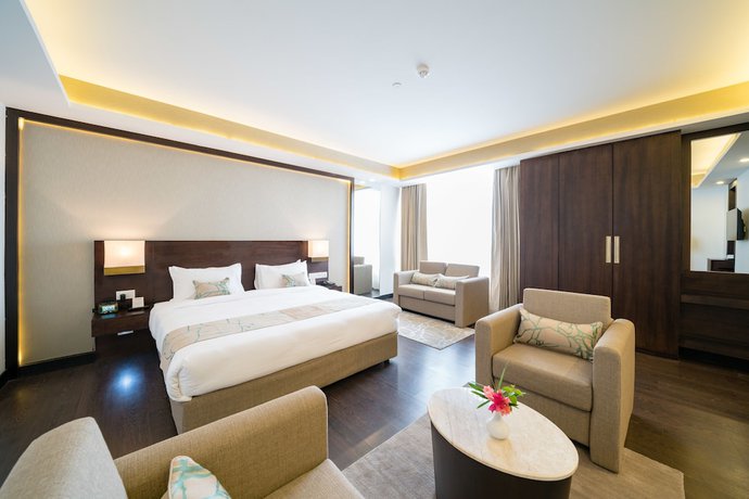 Imagen de la habitación del Hotel Mulberry. Foto 13