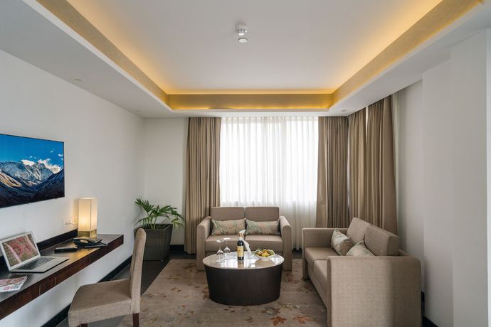 Imagen de la habitación del Hotel Mulberry. Foto 15