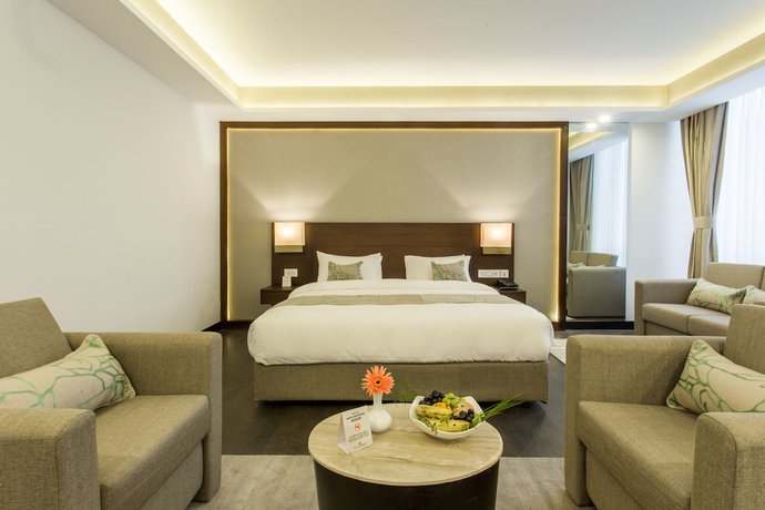 Imagen de la habitación del Hotel Mulberry. Foto 17