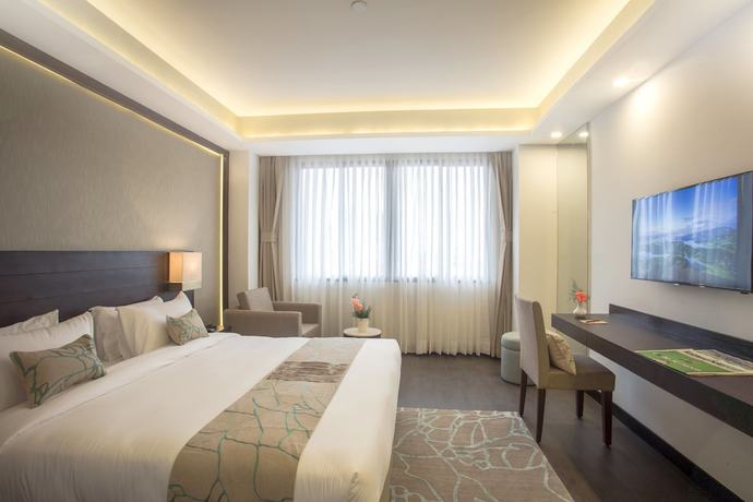 Imagen de la habitación del Hotel Mulberry. Foto 19