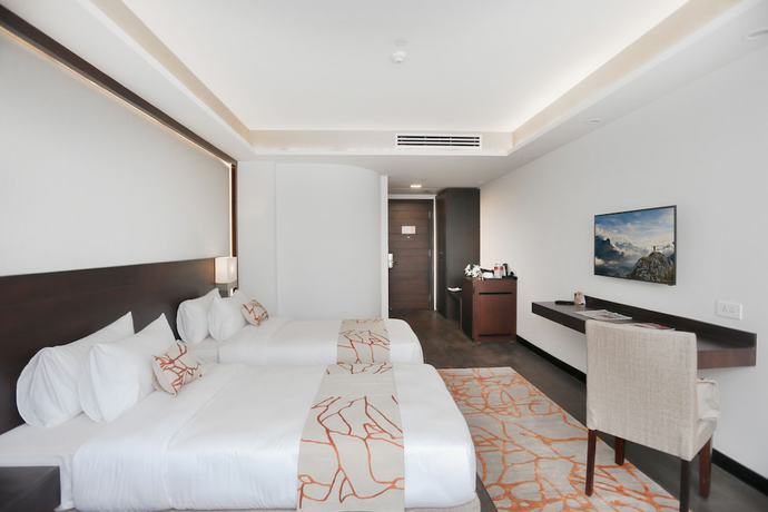 Imagen de la habitación del Hotel Mulberry. Foto 20
