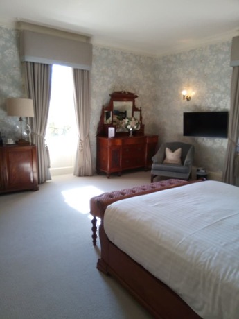 Imagen de la habitación del Hotel Mulberry House. Foto 11