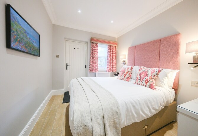 Imagen de la habitación del Hotel Mulberry House. Foto 14