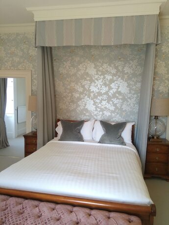 Imagen de la habitación del Hotel Mulberry House. Foto 15