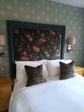 Imagen de la habitación del Hotel Mulberry House. Foto 16