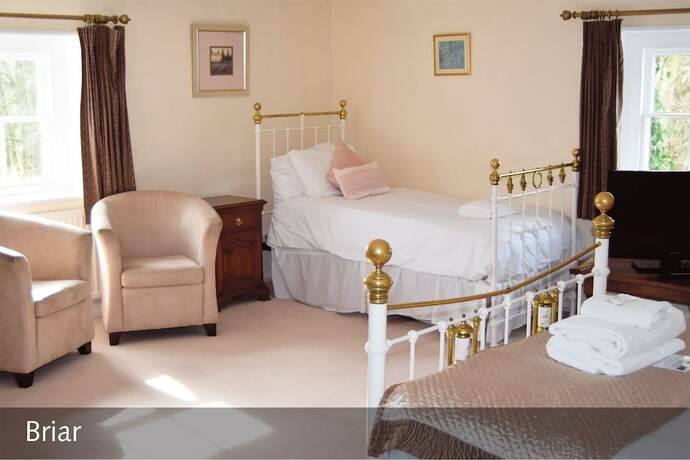 Imagen de la habitación del Hotel Mulberry House. Foto 17