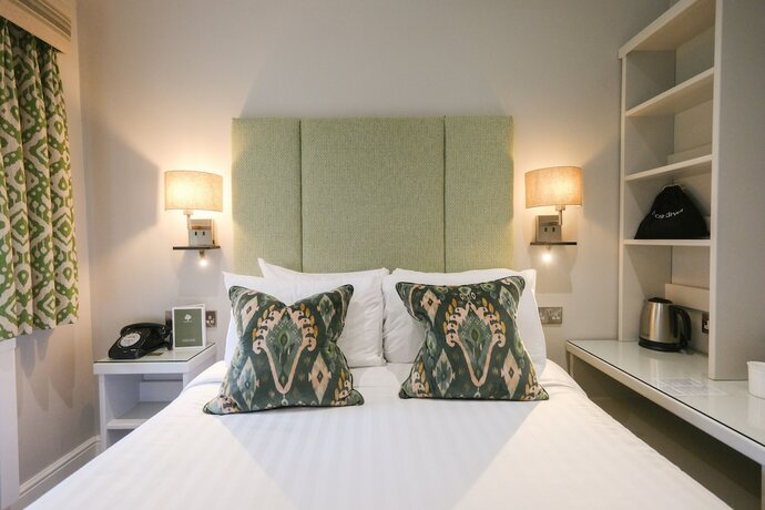 Imagen de la habitación del Hotel Mulberry House. Foto 18