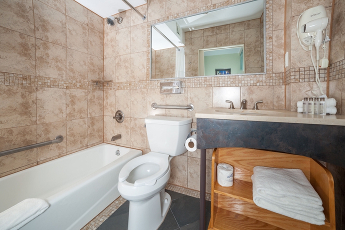 Imagen de la habitación del Hotel Mulberry, Manhattan. Foto 1