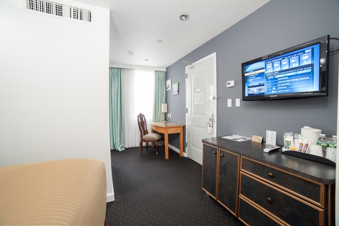 Imagen de la habitación del Hotel Mulberry, Manhattan. Foto 2