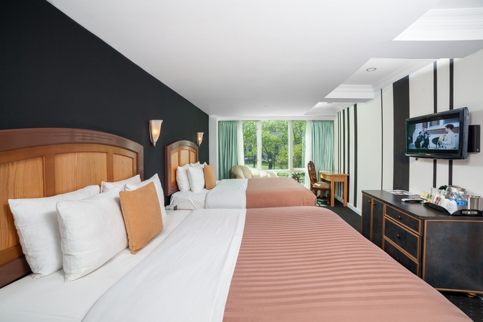 Imagen de la habitación del Hotel Mulberry, Manhattan. Foto 3