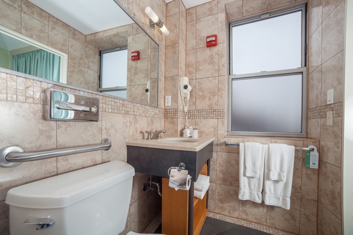 Imagen de la habitación del Hotel Mulberry, Manhattan. Foto 4
