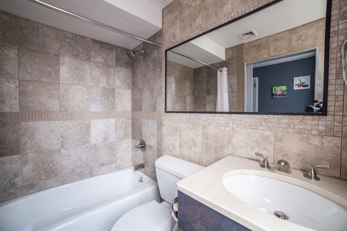Imagen de la habitación del Hotel Mulberry, Manhattan. Foto 6