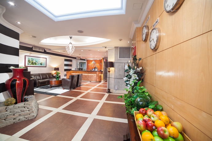 Imagen de los interiores del Hotel Mulberry, Manhattan. Foto 16