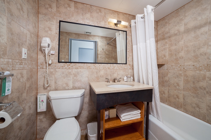 Imagen de la habitación del Hotel Mulberry, Manhattan. Foto 8