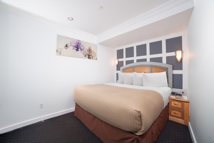 Imagen de la habitación del Hotel Mulberry, Manhattan. Foto 9