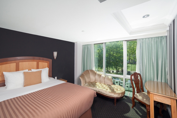 Imagen de la habitación del Hotel Mulberry, Manhattan. Foto 10