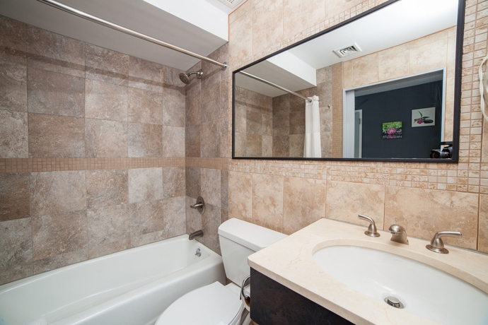 Imagen de la habitación del Hotel Mulberry, Manhattan. Foto 11