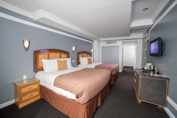 Imagen de la habitación del Hotel Mulberry, Manhattan. Foto 13