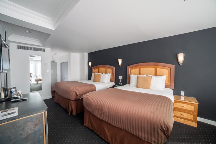 Imagen de la habitación del Hotel Mulberry, Manhattan. Foto 14