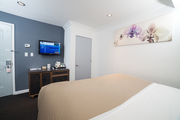 Imagen de la habitación del Hotel Mulberry, Manhattan. Foto 15