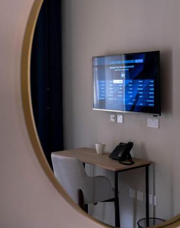 Imagen general del Hotel Mulberry Suites. Foto 3