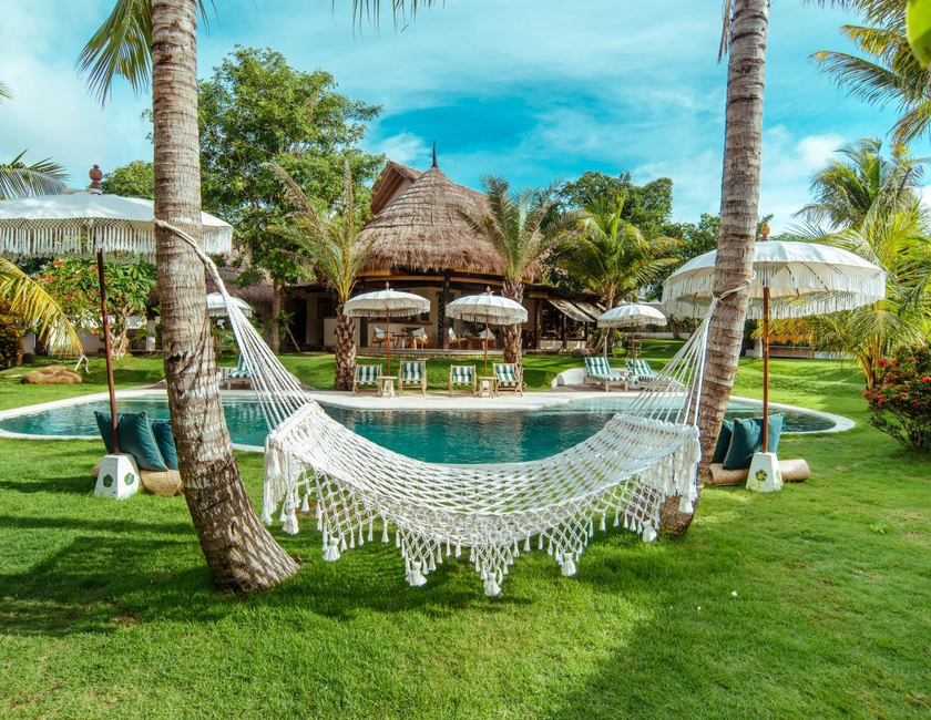 Imagen general del Hotel Mule Malu Tropical Stay. Foto 1
