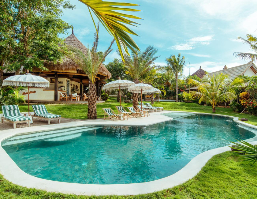 Imagen general del Hotel Mule Malu Tropical Stay. Foto 4