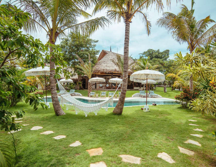 Imagen general del Hotel Mule Malu Tropical Stay. Foto 5