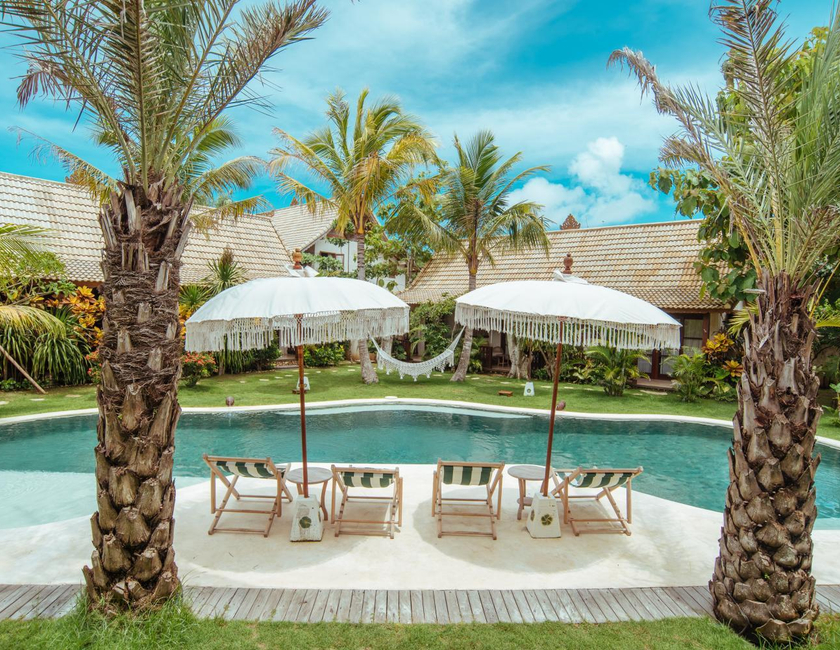 Imagen general del Hotel Mule Malu Tropical Stay. Foto 6