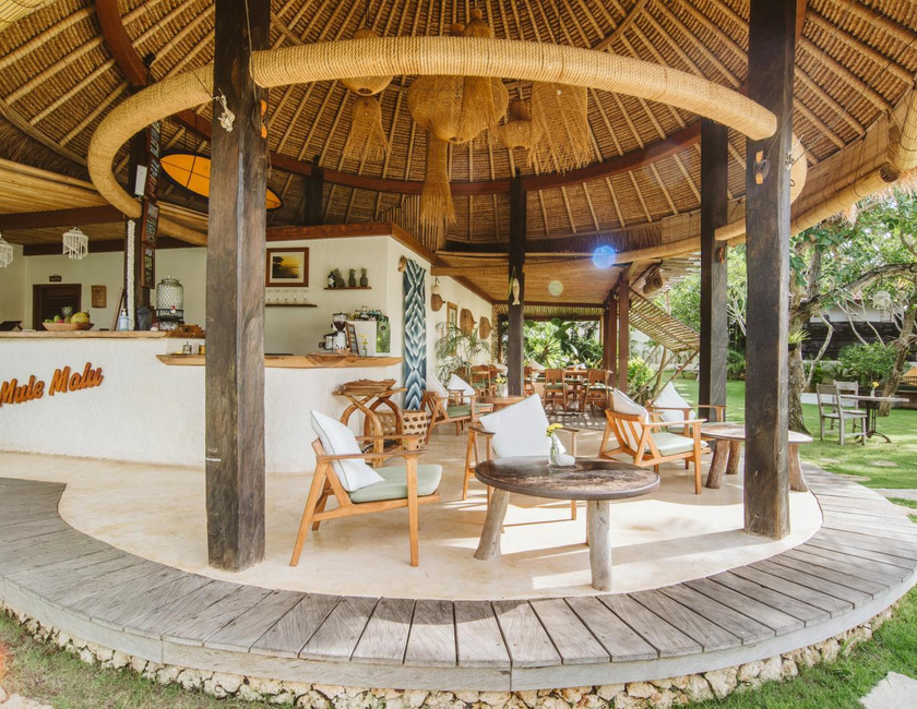 Imagen general del Hotel Mule Malu Tropical Stay. Foto 7