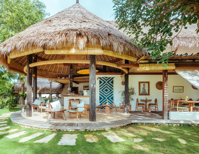 Imagen general del Hotel Mule Malu Tropical Stay. Foto 8