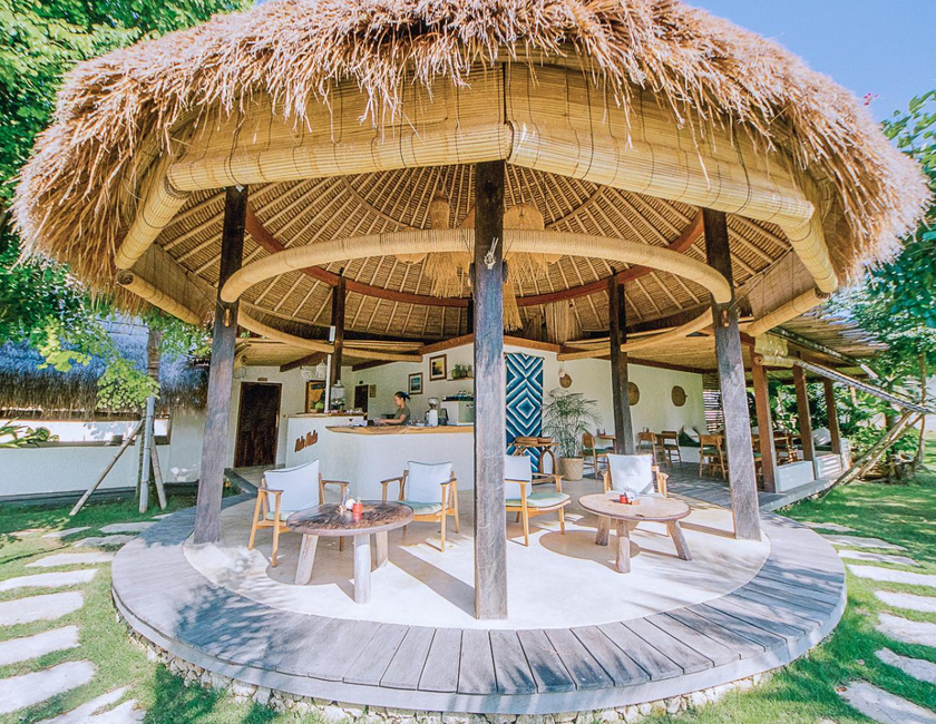 Imagen general del Hotel Mule Malu Tropical Stay. Foto 9