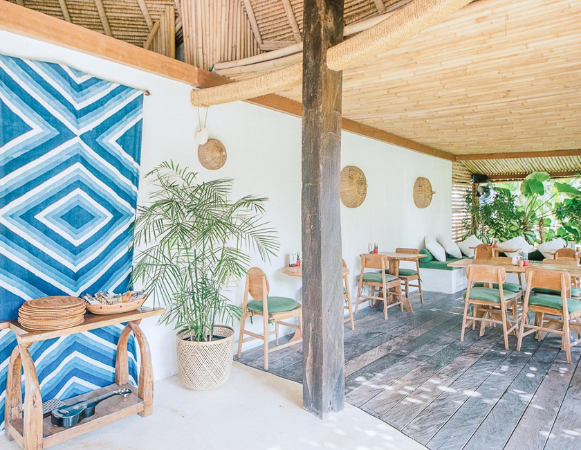 Imagen general del Hotel Mule Malu Tropical Stay. Foto 10