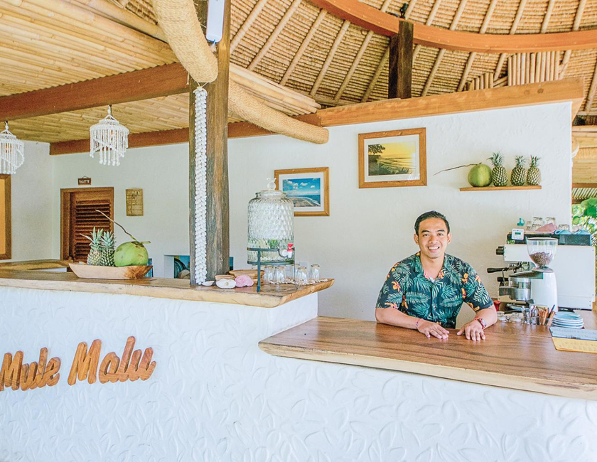 Imagen general del Hotel Mule Malu Tropical Stay. Foto 11