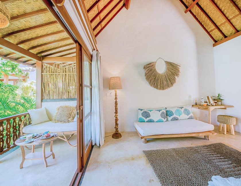Imagen general del Hotel Mule Malu Tropical Stay. Foto 17