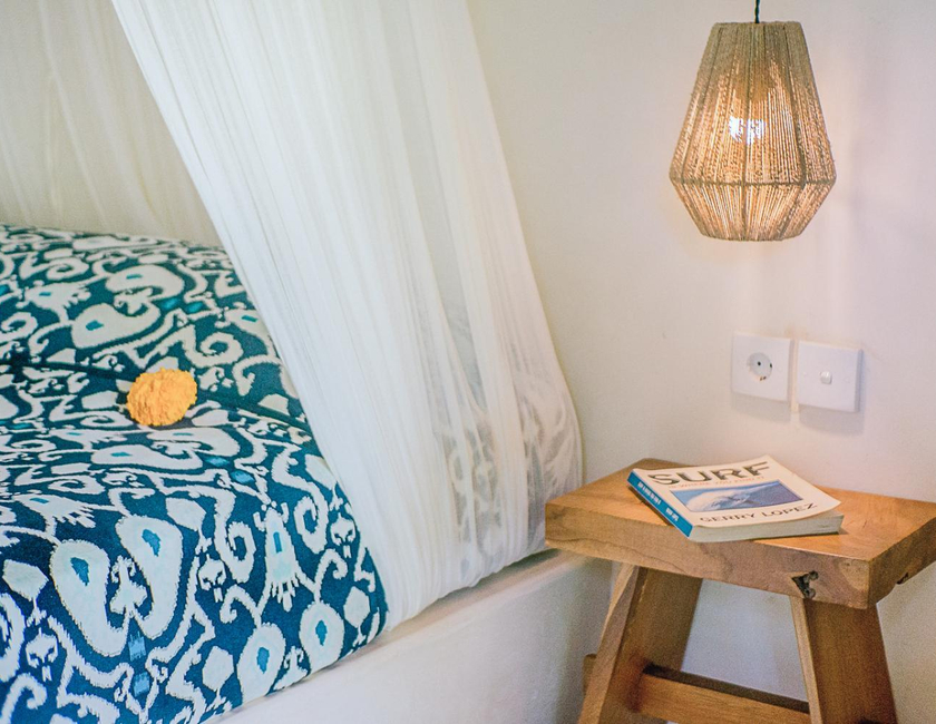 Imagen general del Hotel Mule Malu Tropical Stay. Foto 19