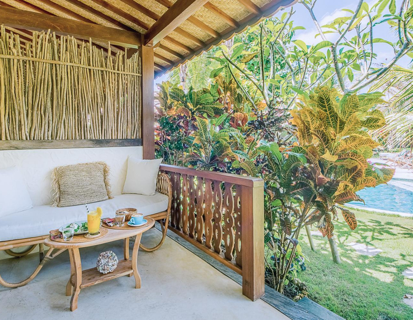 Imagen general del Hotel Mule Malu Tropical Stay. Foto 20