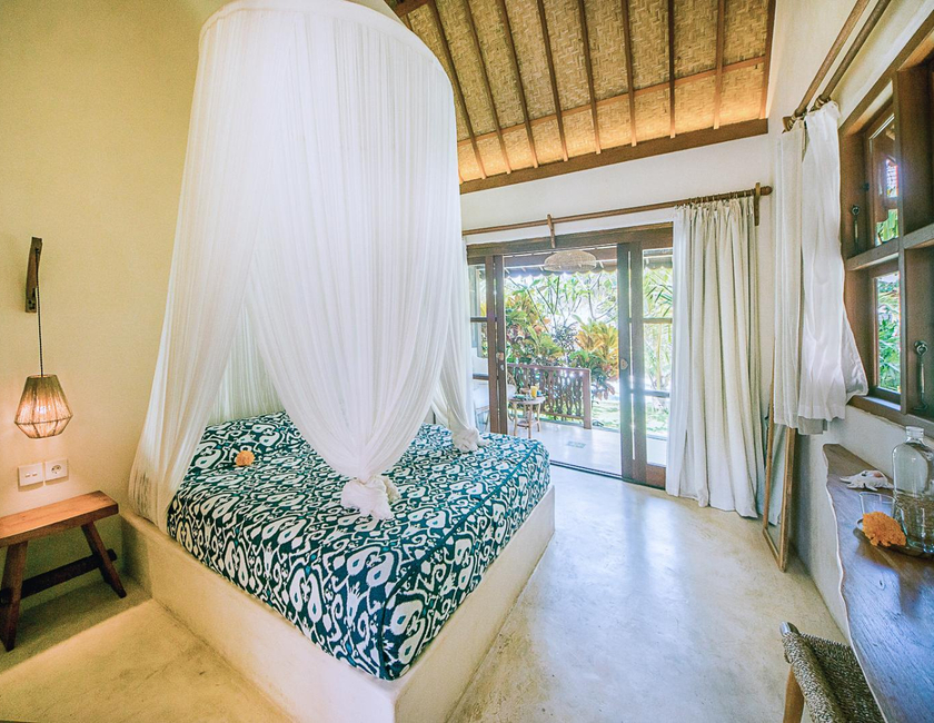Imagen general del Hotel Mule Malu Tropical Stay. Foto 21
